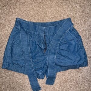 J. Crew Blue Women's Shorts